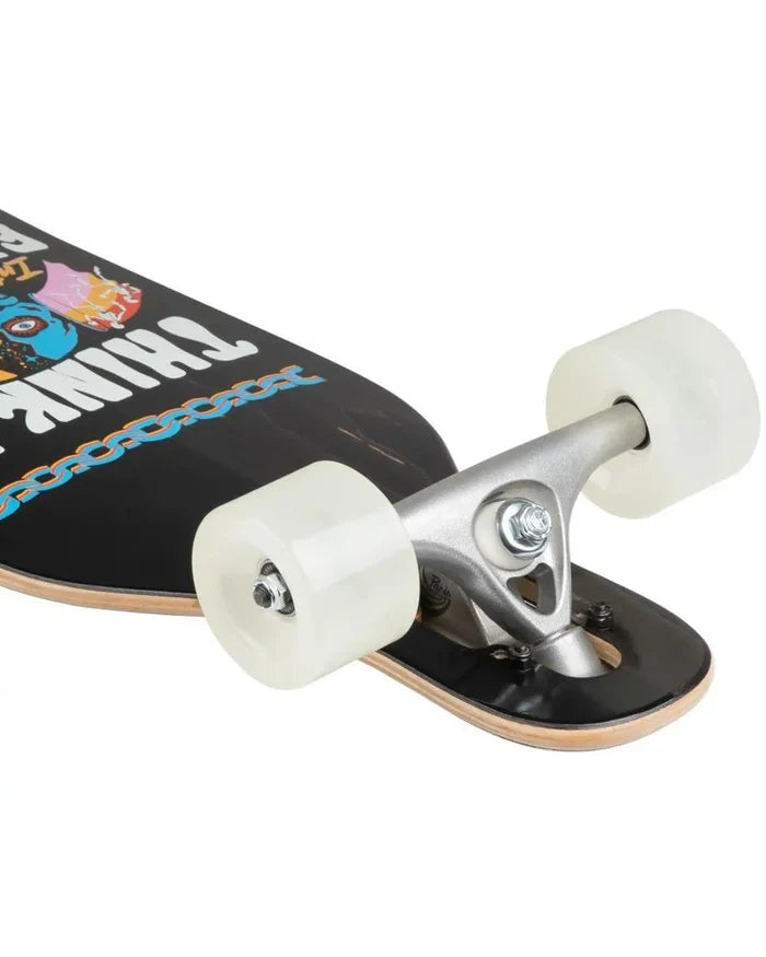 Drop Thru Artist Axis 37 Complete Longboard