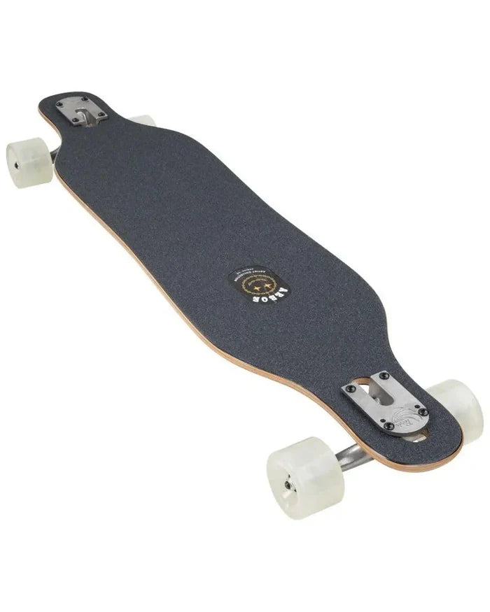Drop Thru Artist Axis 37 Complete Longboard