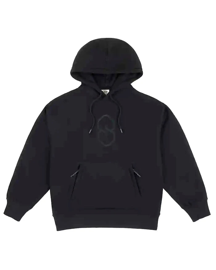 Dwr Tech Hoodie - Black