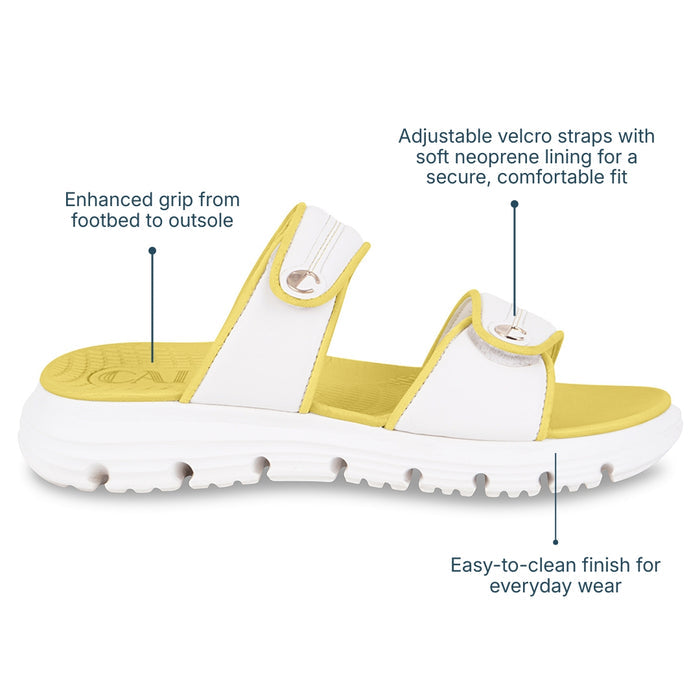 EaseGlide Yellow Slides