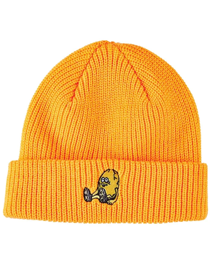 Egg Neon Org Beanie - Orange
