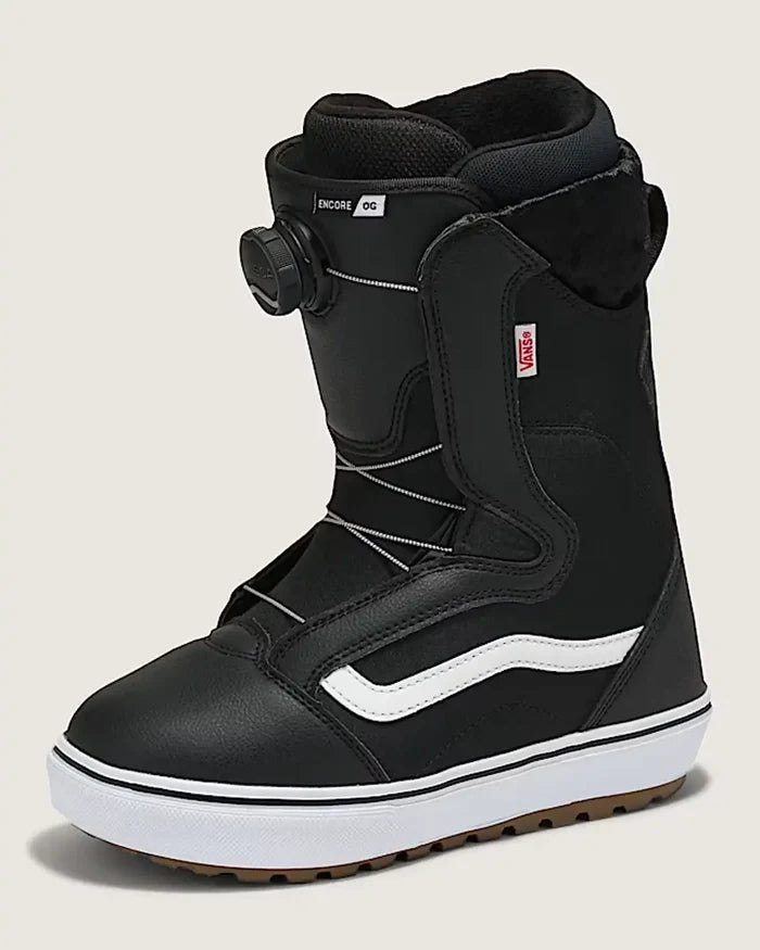 Encore Og Women's Snowboard Boots - Black/White 2027