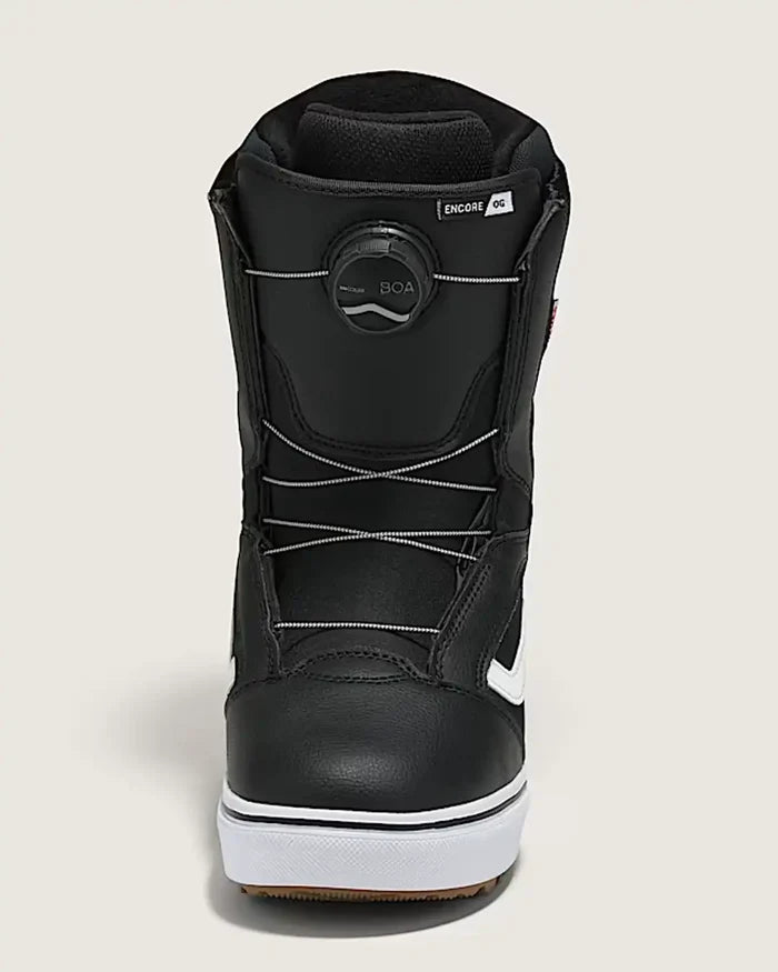 Encore Og Women's Snowboard Boots - Black/White 2027