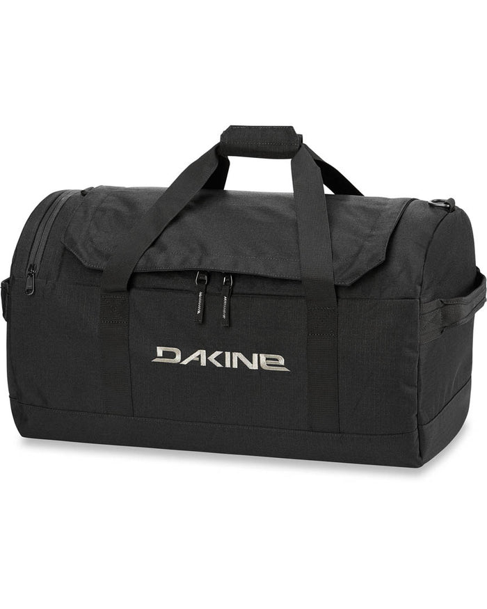 Eq Duffle 50L Travel Bag - Black