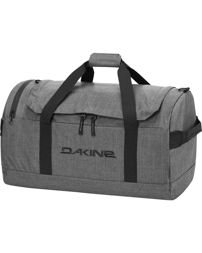 Eq Duffle 50L Travel Bag - Carbon