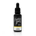 Erebus beard oil 30ml bottle on white background