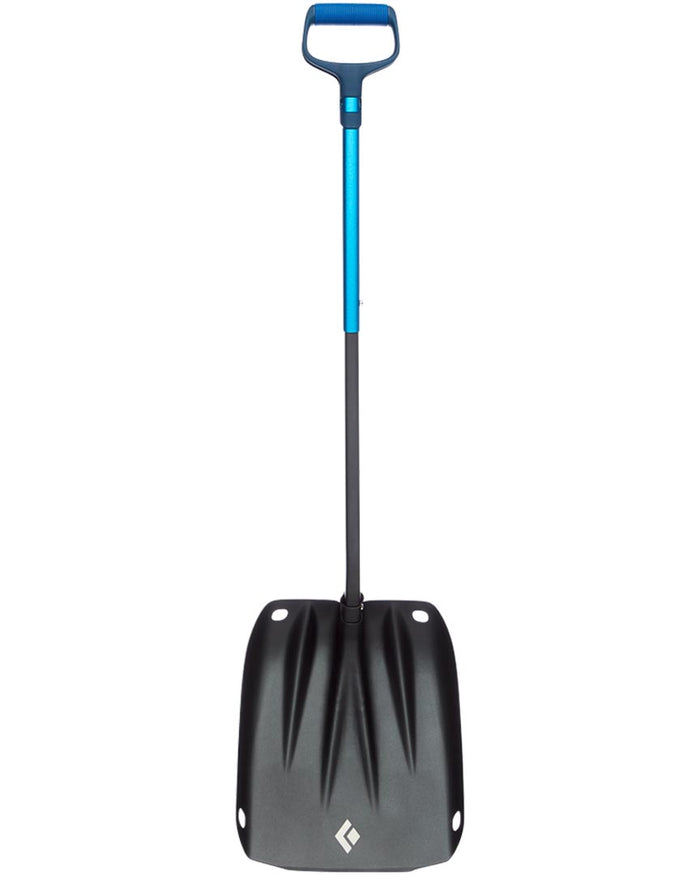 Evac 7 Shovel - Ultra Blue