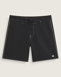 Everride Boardshorts - Black