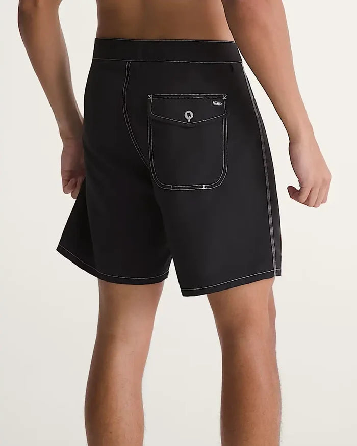 Everride Boardshorts - Black