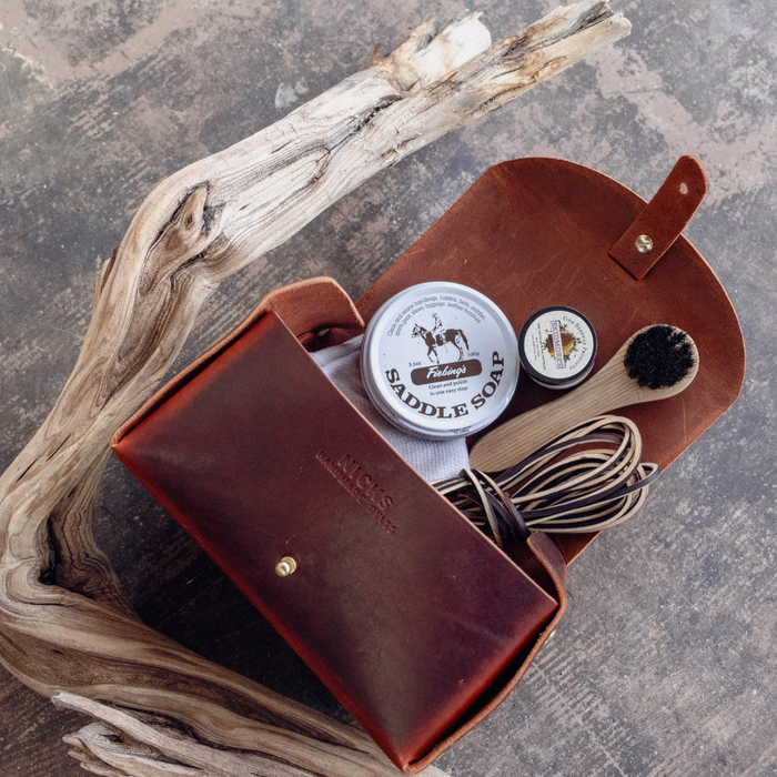 Everyday Carry Boot Care Bundle - Nicks x Skidmore