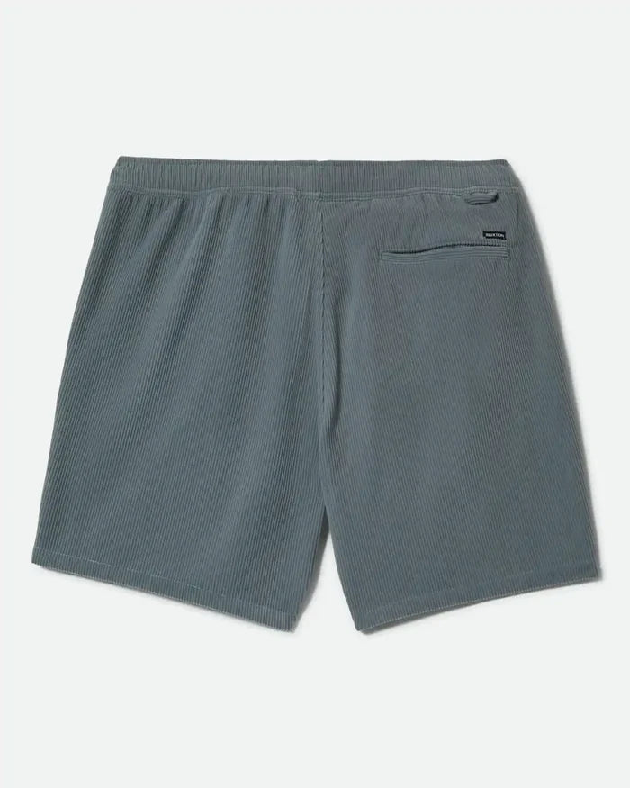 Everyday Corduroy Shorts - Trooper