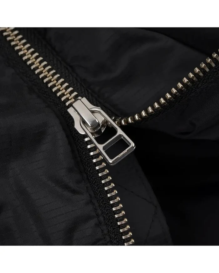 Everyday Puffer Winter Jacket - Black