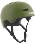 Evolution Youth Solid Color Helmet - Satin Olive