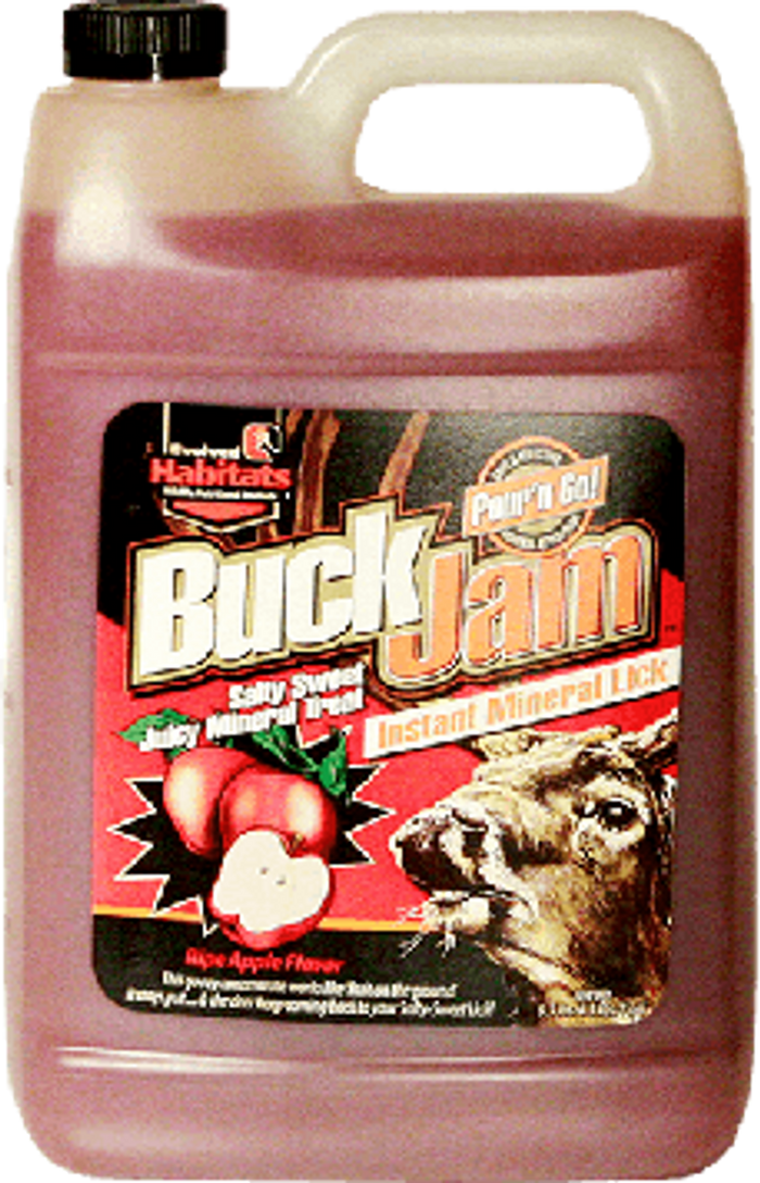 Evolved Buck Jam® Apple