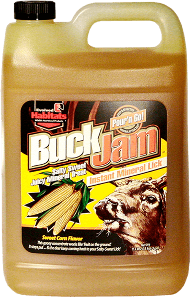 Evolved Buck Jam® Sweet Corn