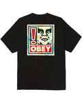 Exclamation T-Shirt - Black