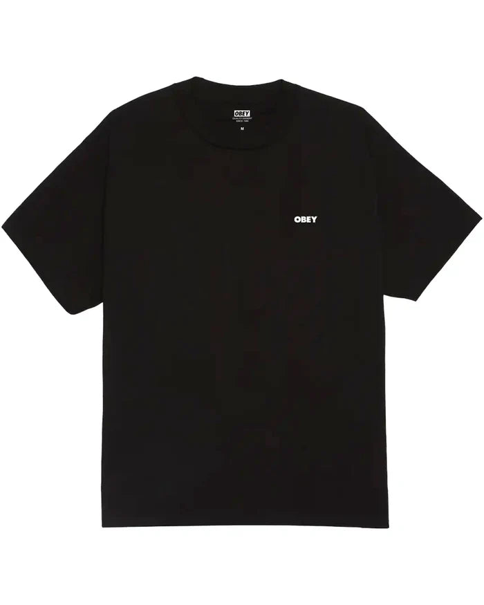 Exclamation T-Shirt - Black