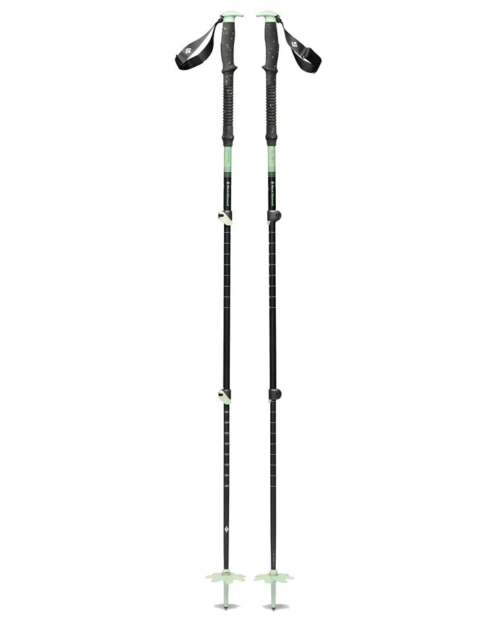 Expedition 3 Splitboarding Poles