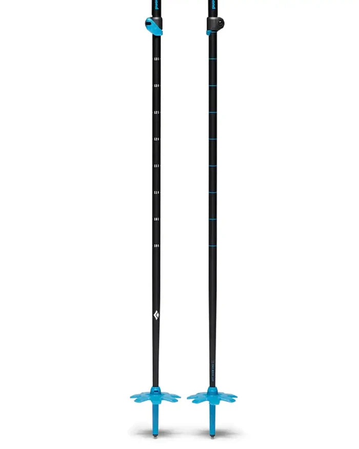 Expedition Ski Poles - Desert Sky