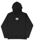 F-Ball Logo Hoodie - Black