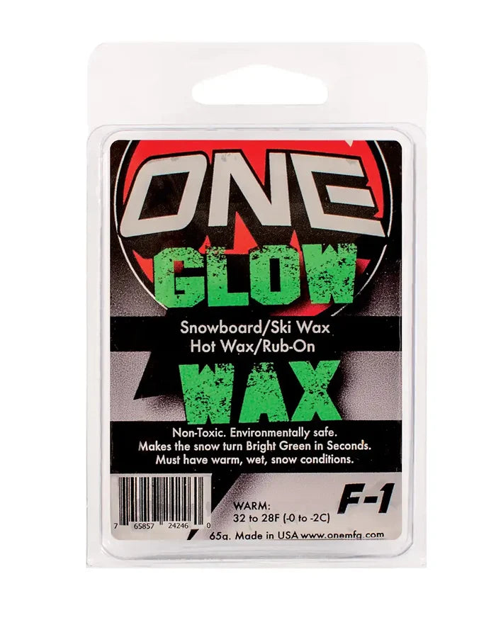 F1 Snow Wax - Glow
