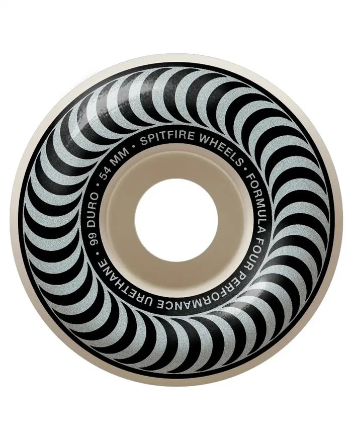 F4 99D Classic Skateboard Wheels