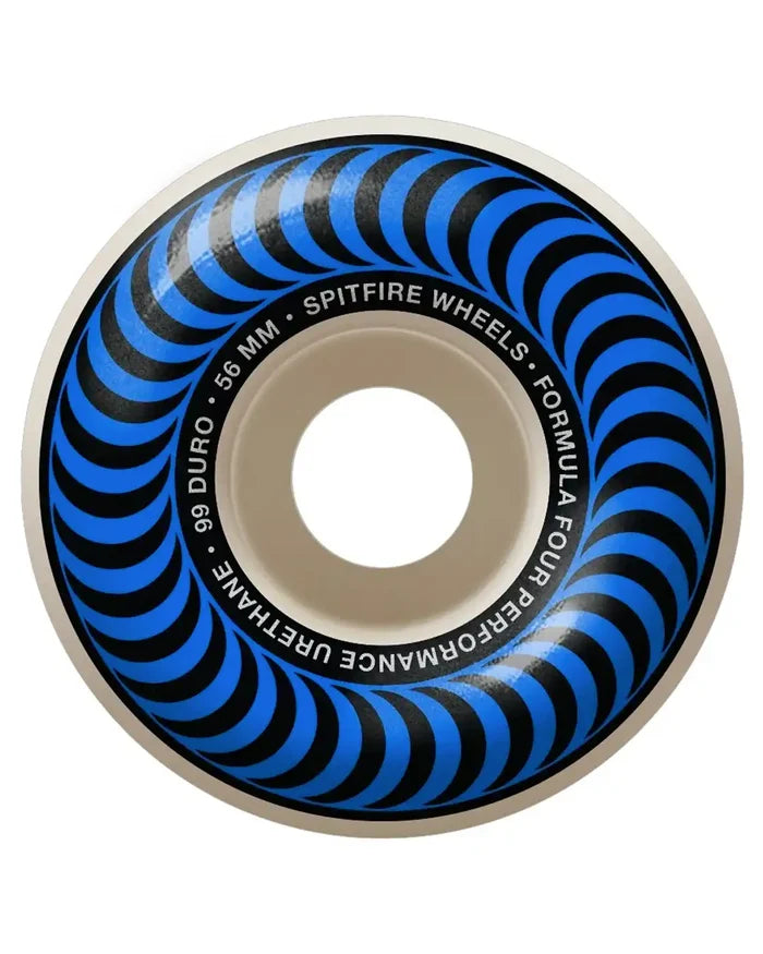 F4 99D Classic Skateboard Wheels
