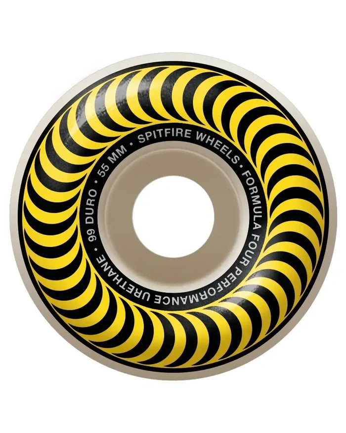 F4 99D Classic Skateboard Wheels