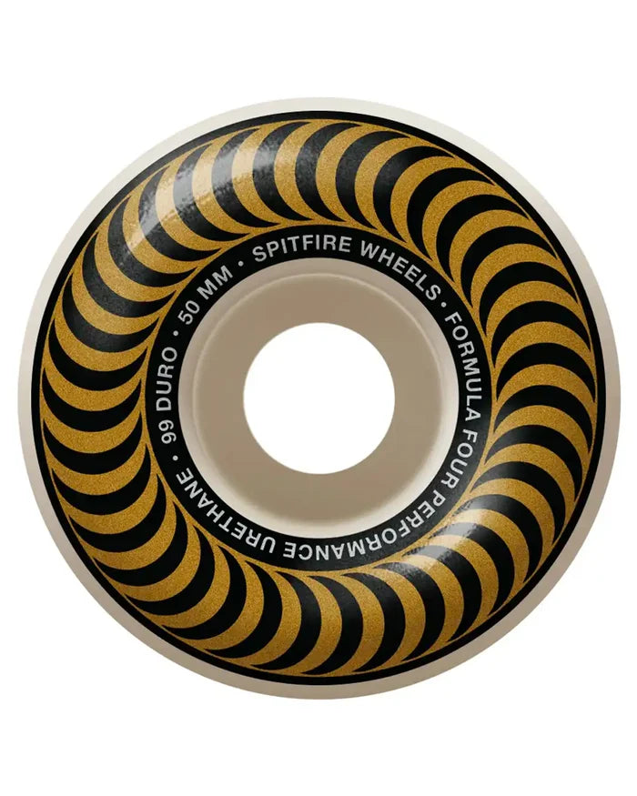 F4 99D Classic Skateboard Wheels