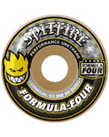 F4 99D Conical Skateboard Wheels