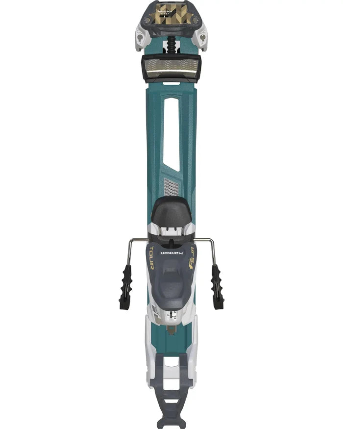 F5 Jr Tour Ski Bindings 2027