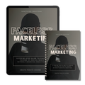 Faceless Marketing eBook