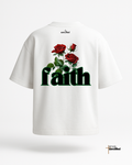 “Faith” – Oversized T-Shirt