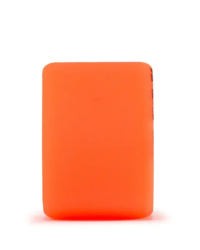 Fat Free Longboard Wheels - Orange