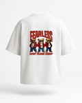"Fearless: Drip Runs Deep" – Oversized T-Shirt