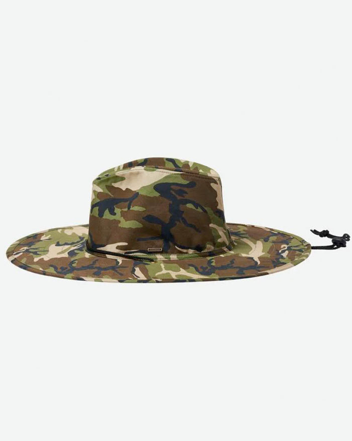Field Sun Brim Hat - Camo Surplus