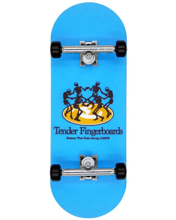 Fingerboard Complete - Dance The Pain Away