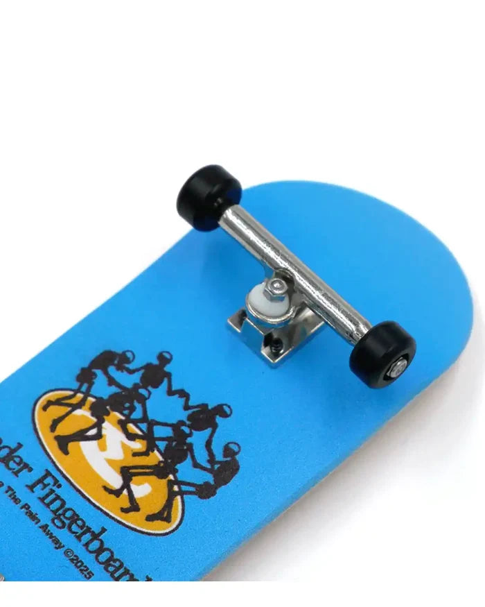 Fingerboard Complete - Dance The Pain Away