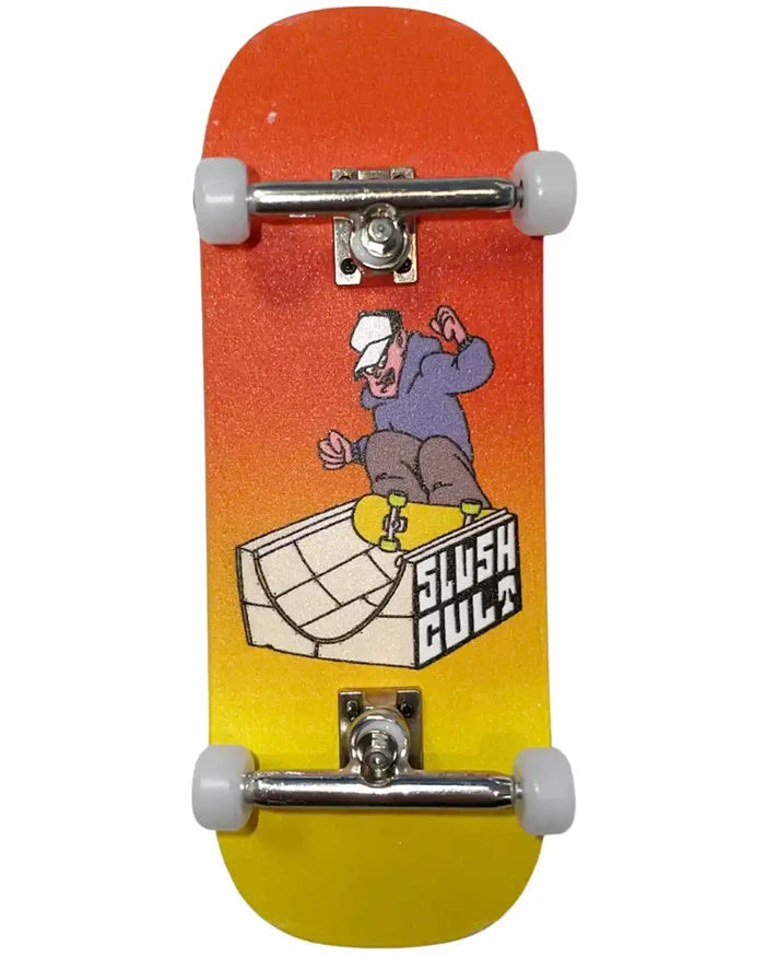 Fingerboard Complete - Pipe Grom
