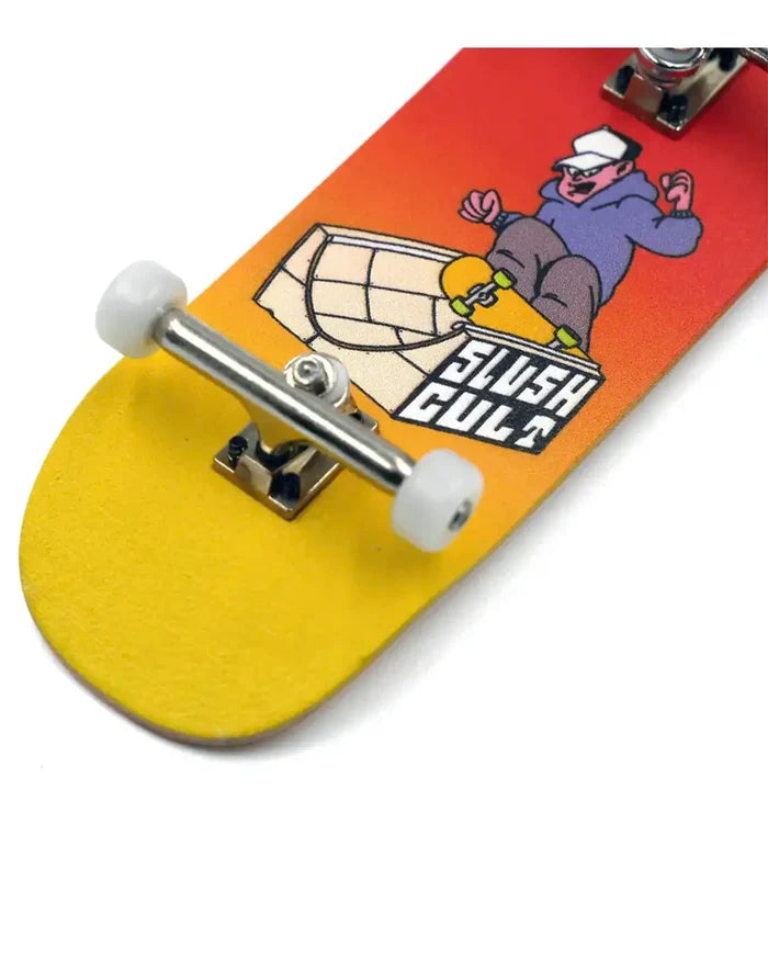 Fingerboard Complete - Pipe Grom
