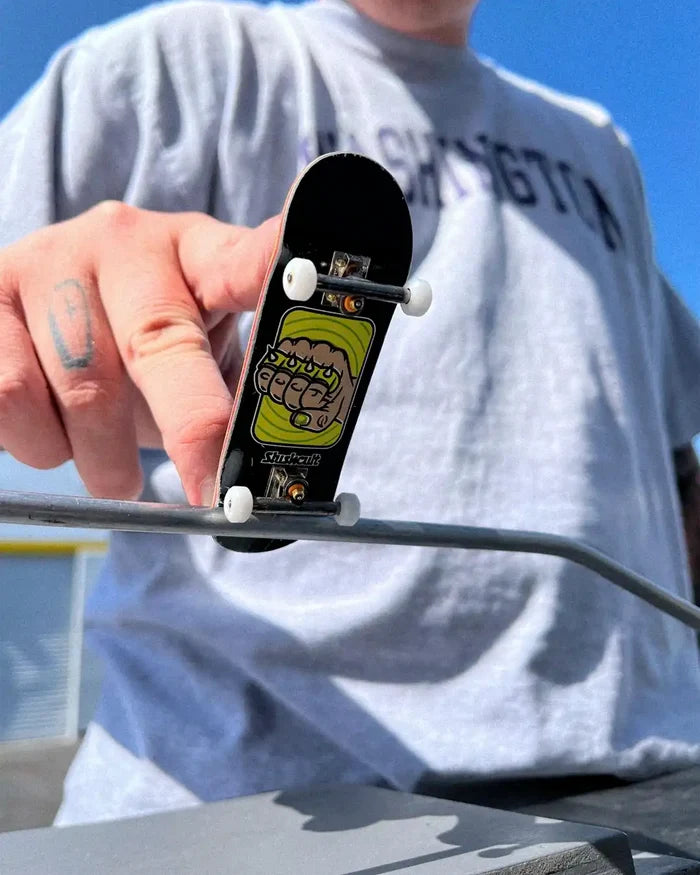 Fingerboard Complete Grom - Red