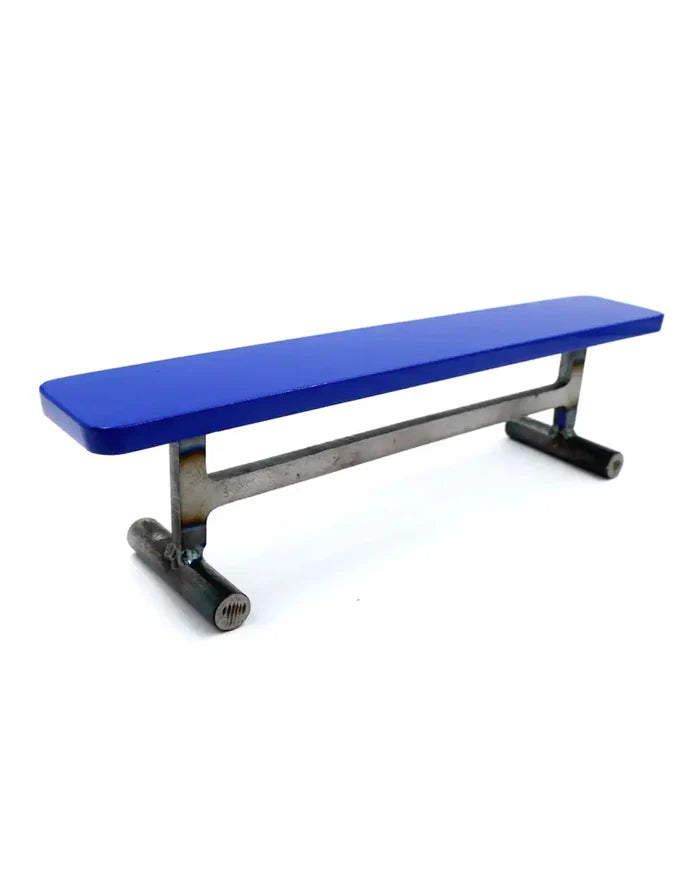Fingerboard Locker Room Bench