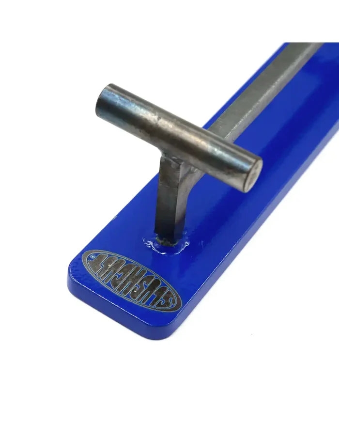 Fingerboard Locker Room Bench