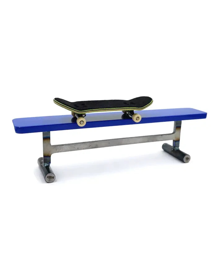 Fingerboard Locker Room Bench