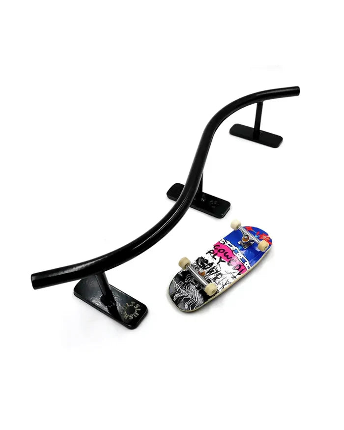 Fingerboard S Rails
