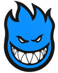 Fireball Sticker Huge - Blue