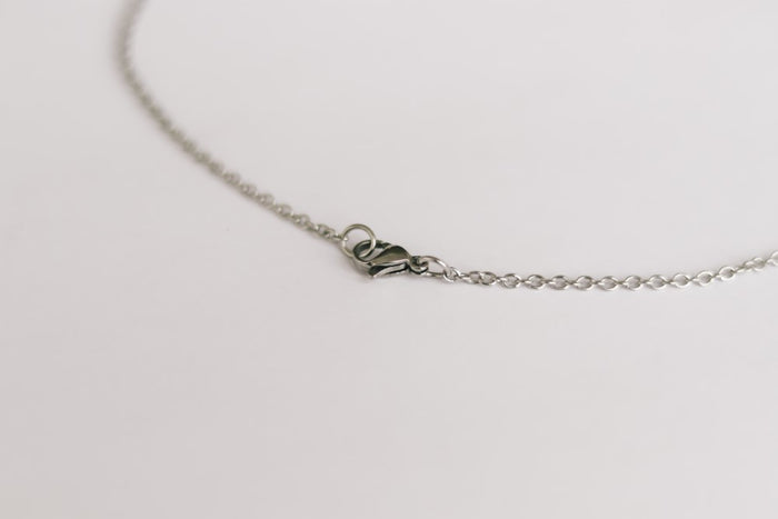 chain necklace for men clasp closure
