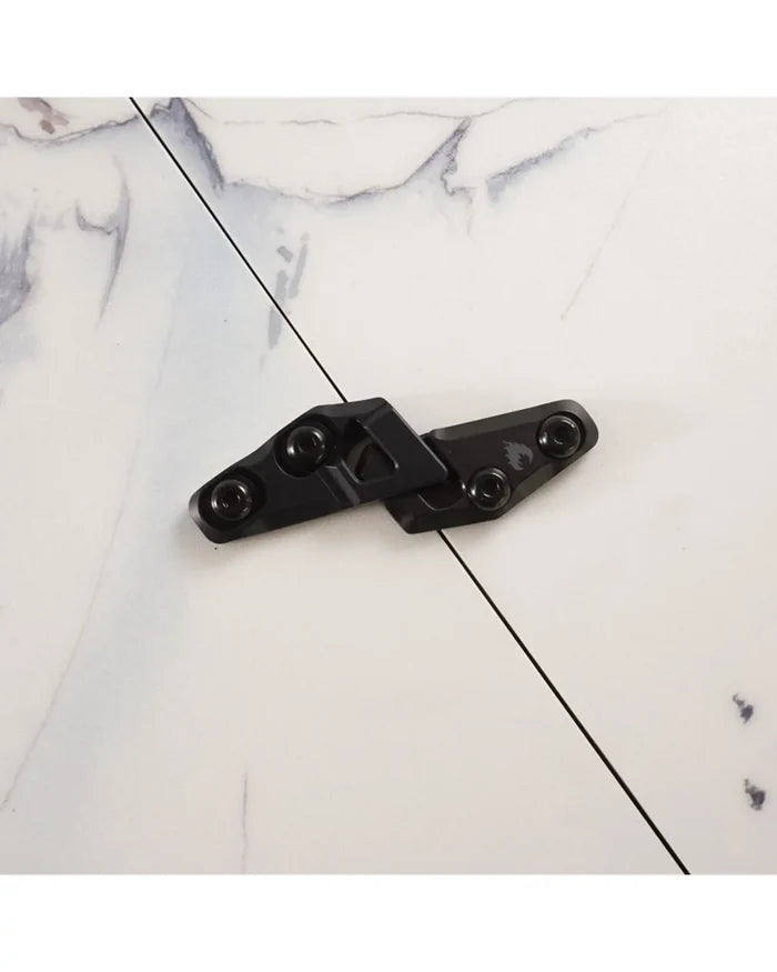 Fixie Clips - Top-Mount Metal