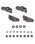 Fixie Clips Top-Mount Black