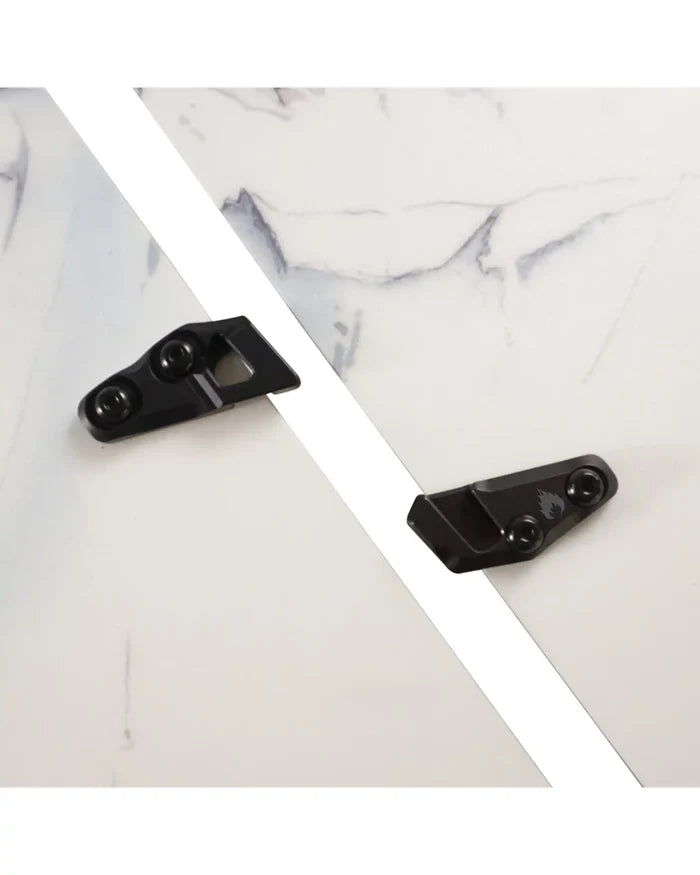 Fixie Clips Top-Mount Black